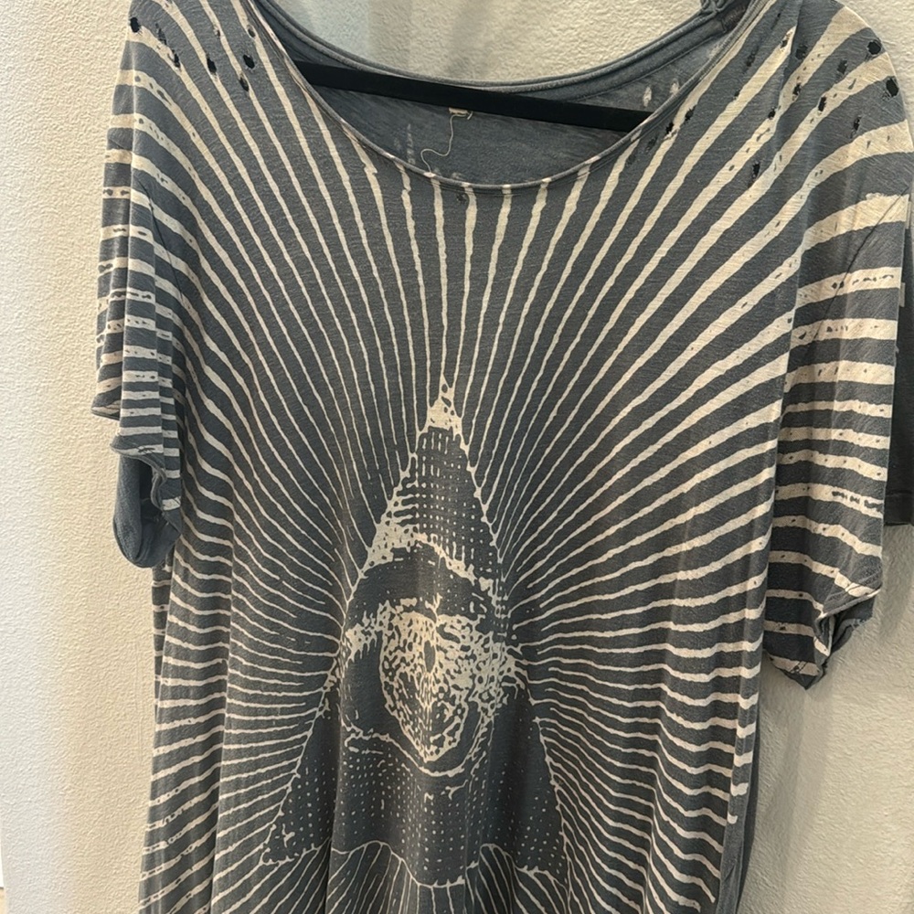 Magnolia Pearl t-shirt dress